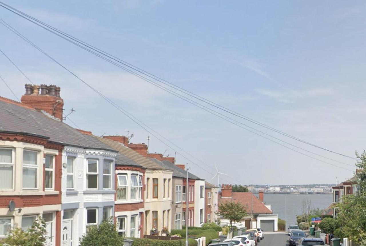 Elmo River Studios - 6 En-Suites In Wallasey - Easy Parking - Short And Long Stays Welcome Εξωτερικό φωτογραφία