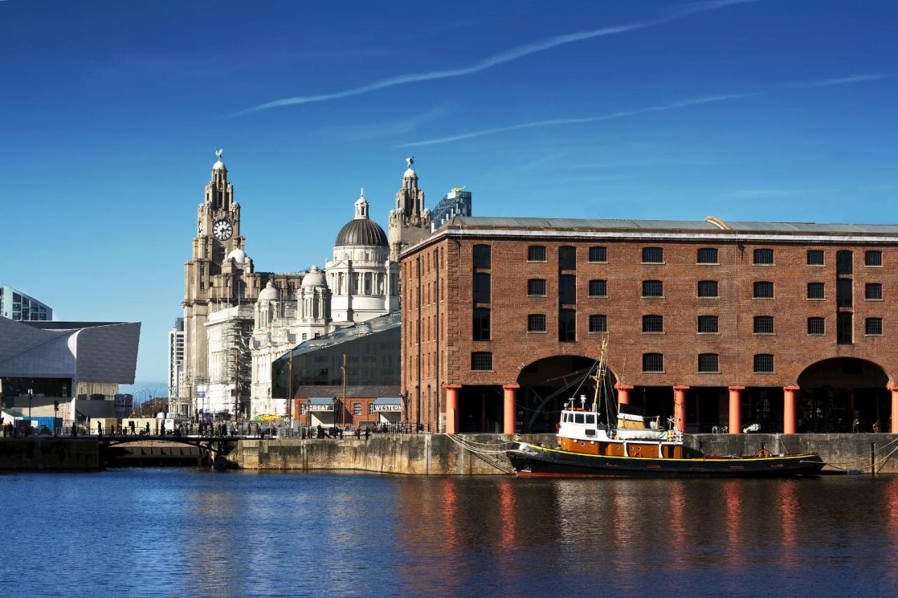 Elmo River Studios - 6 En-Suites In Wallasey - Easy Parking - Short And Long Stays Welcome Εξωτερικό φωτογραφία